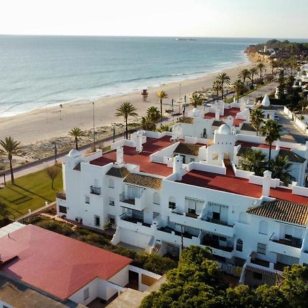 Apartamento A Pie De Playa La Barrosa Chiclana de la Frontera Exterior photo